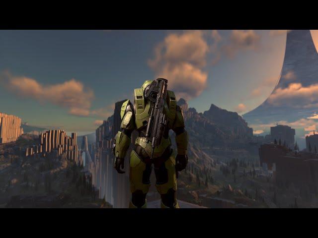 Halo Infinite | Campaign Gameplay Trailer