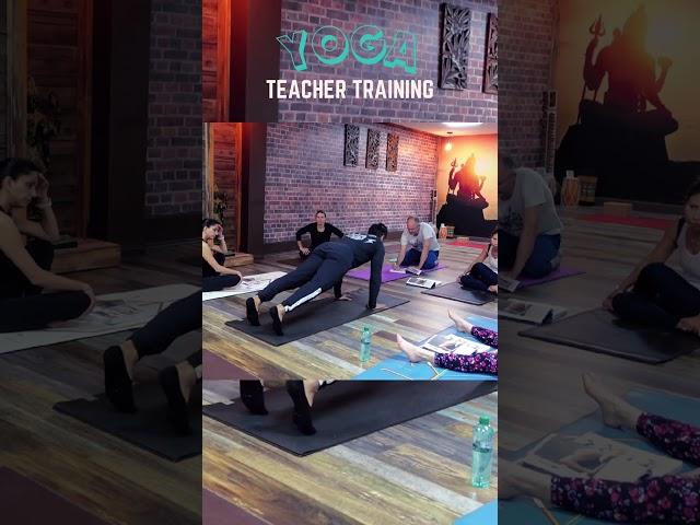 Mastering Chaturanga: Yoga Teacher Training Breakdown | Akram Yoga & Teacher Training