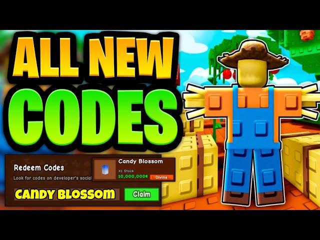 *NEW CODES* ALL GROW A GARDEN CODES MAY 2025 | ROBLOX GROW A GARDEN UPDATE CODES!