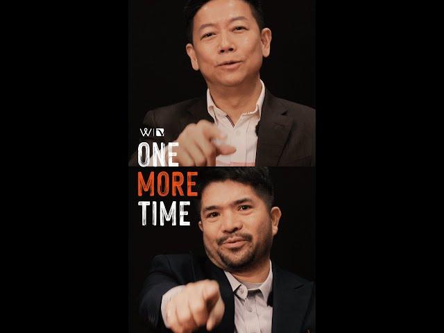 One More Time #3 - Chris Bracamonte & Calvin Lim