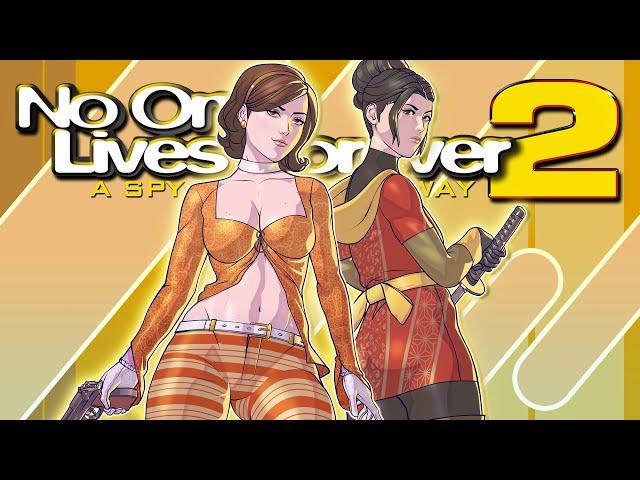 No One Lives Forever 2 Is The Best Sequel No One Played