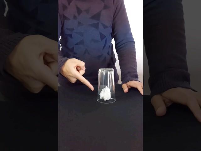 حقيقة أشهر الخدع السحرية  - اختراق الكوب - crazy magic trick revealed cup penetration