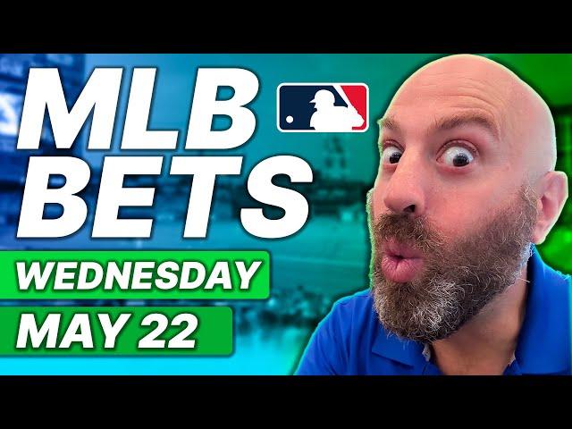 MLB Today (5/22/24): Top MLB Parlay | Best Bets, Picks & Predictions