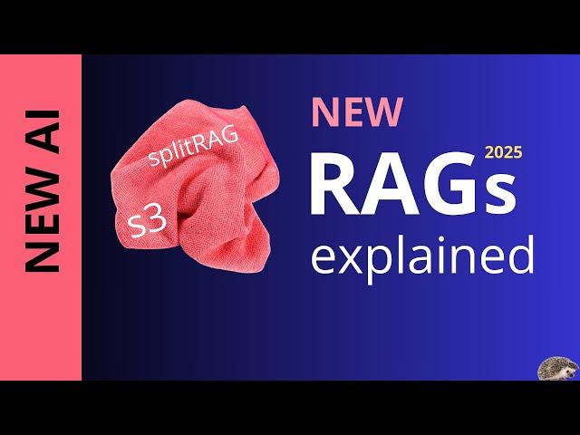 RAG is Exploding: 58 NEW RAG Methods in 48 hours