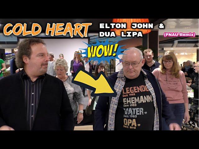 Cold Heart (Elton John & Dua Lipa) - Allee-Center Remscheid