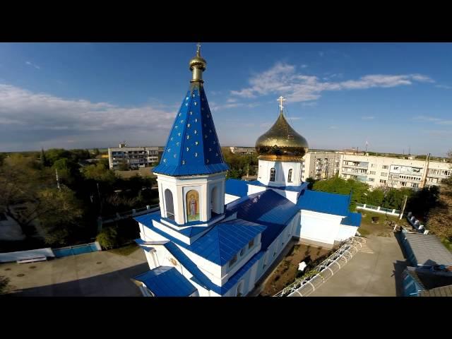ХРАМ УСПЕНИЯ ПРЕСВЯТОЙ БОГОРОДИЦЫ В ГОРОДЕ ТАТАРБУНАРЫ