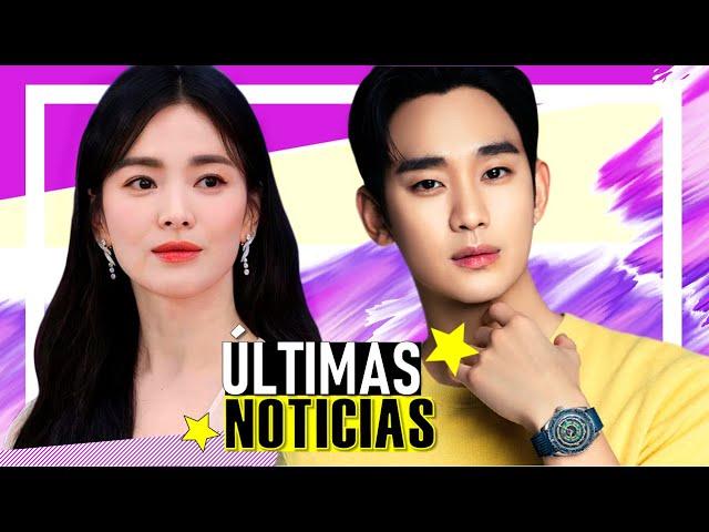 ¿SONG HYE KYO OCULTA SU ENVEJECIMIENTO? + EL DRAMA COREANO MÁS VISTO DEL MOMENTO EN NETFLIX #kdrama