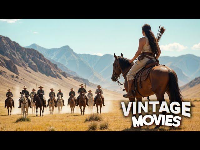 Betrayal on the Frontier The Battle for Peace | Western Movie | Vintage Movies