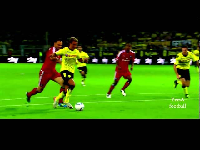 Mario Gotze Welcome back to Dortmund | HD