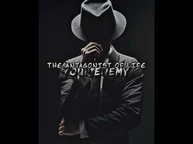 Your Enemy vs Antagonists #shorts