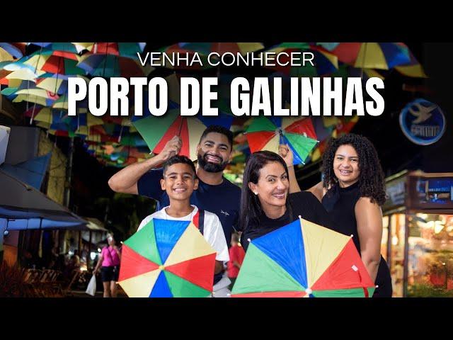 PORTO DE GALINHAS | DICAS E EXPERIÊNCIAS