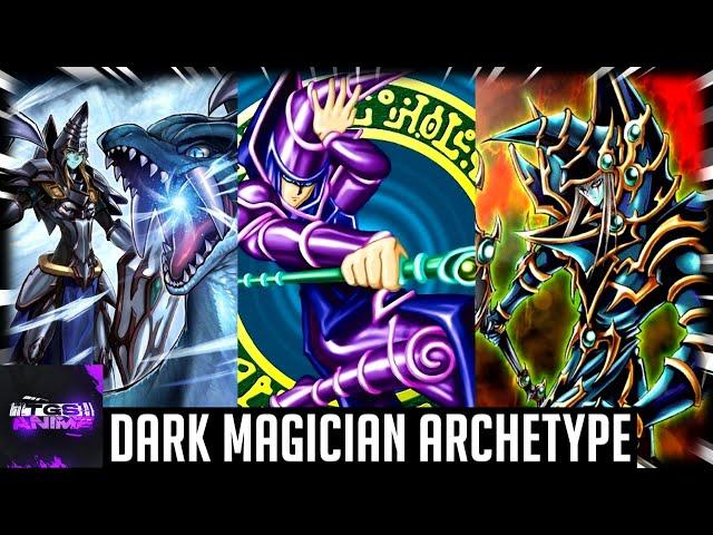 Yu-Gi-Oh! - Dark Magician Archetype