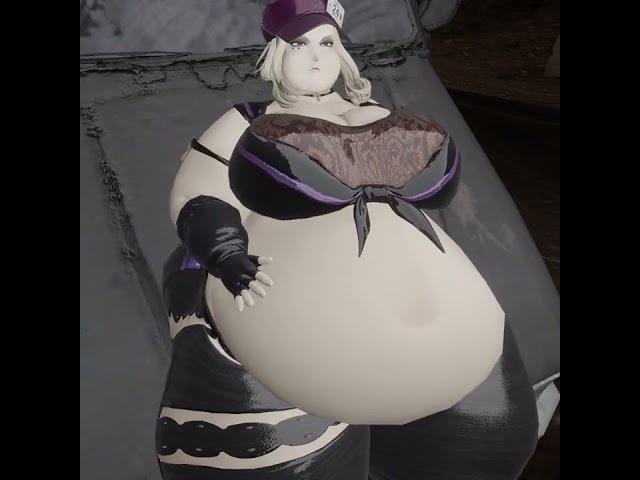 Coco (Code Vein) WG