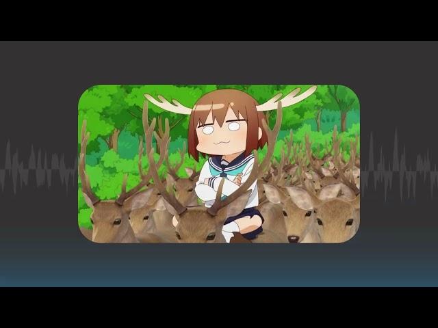 Nokotan Nyan - My Deer Friend Nokotan - Funny MEME Sound Effect