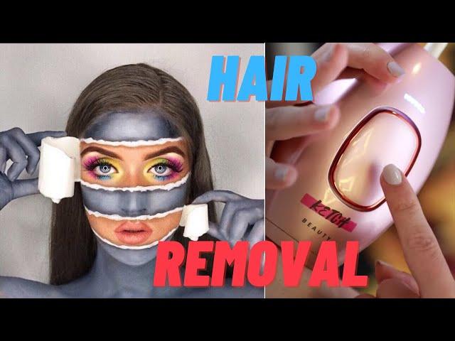 At Home Laser Hair Removal | Adea Danielle KetchBeauty Review