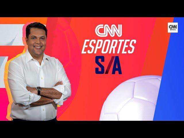 Entrevista com Claudio Fiorito, CEO da P&P Sports Management | CNN ESPORTES S/A