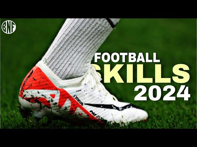 Best Football Skills 2023-24 #19