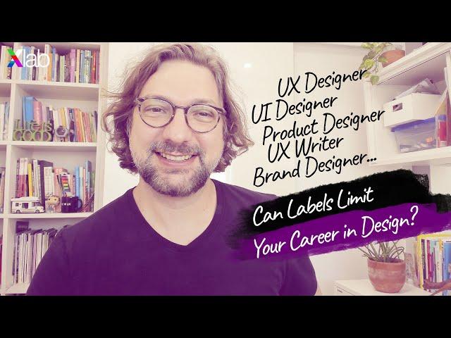 Can labels limit your career in Design? #LinkedInVideos