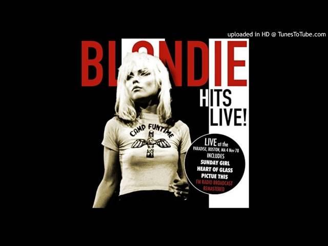 Blondie - Pretty Baby (Remastered) (Live)