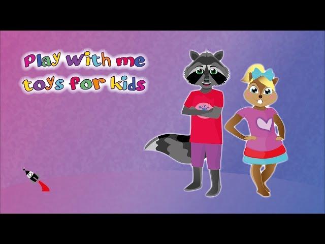 toys channel for kids - Play With Me - Toys for Kids! Unboxings, Tests, Reviews