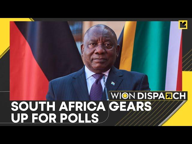 South Africans to vote in both national and provincial elections | WION Dispatch