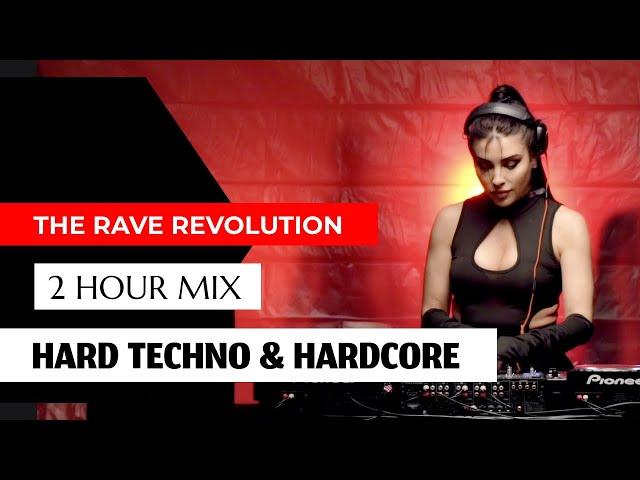 Hard Techno & Hardcore: The Rave Revolution