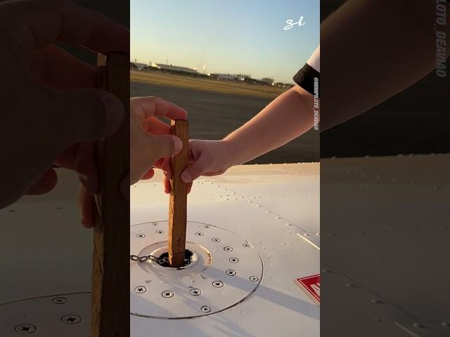 4 year-old learns how to pilot a plane! 