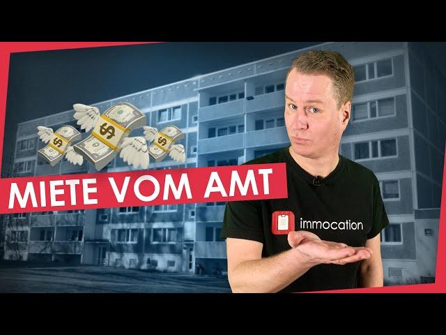 So funktioniert die Vermietung an Leistungsempfänger (Miete vom Amt)