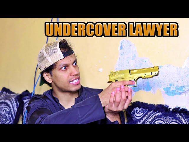 Undercover Lawyer vs Arab Dad