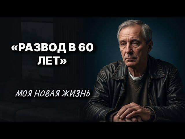 Развод в 60 лет. Моя новая жизнь // Жизненные истории у камина