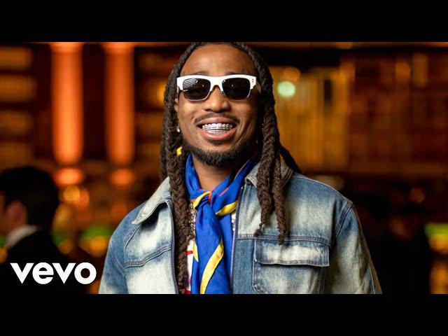 Quavo - Reaper ft. Travis Scott, Future, Lil Uzi Vert, Central Cee, Drake (Music Video) 2024