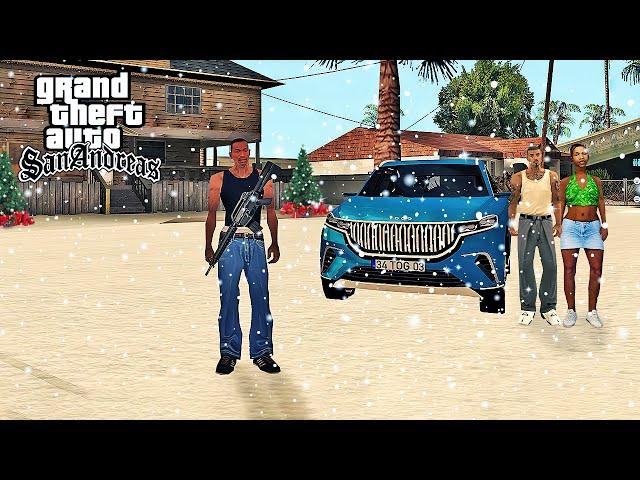 GTA SAN ANDREAS MTA GERÇEK HAYAT RP & YENİ LOS SANTOS