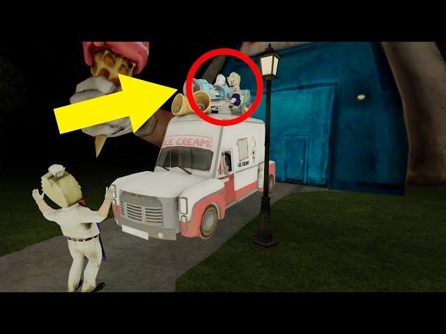 Ice Scream Brother vs Ice Scream Rod vs DH Animation funny animation