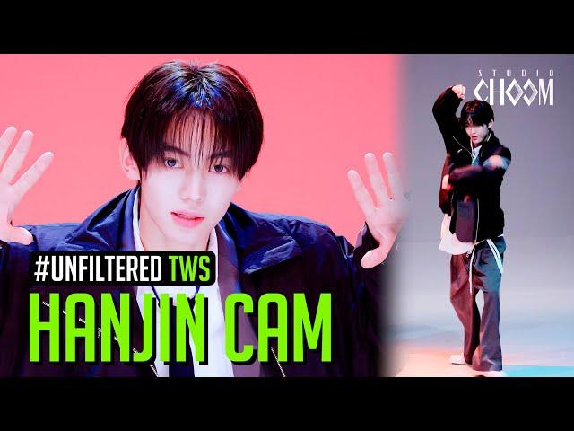 [UNFILTERED CAM] TWS HANJIN(한진) '마지막 축제' 4K | STUDIO CHOOM