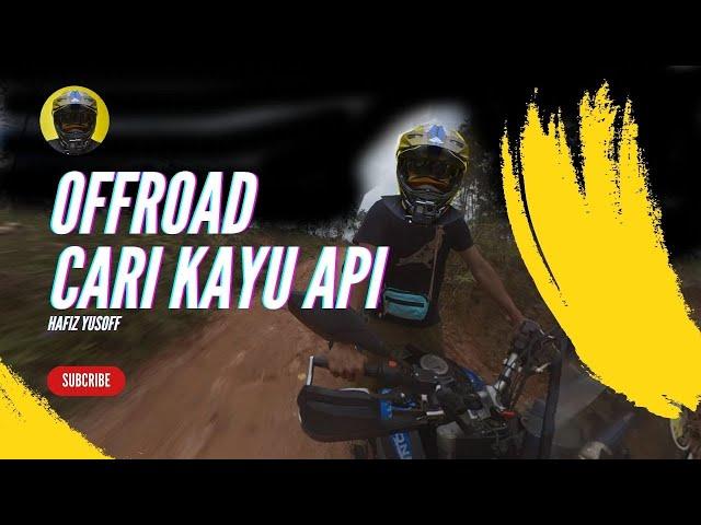 Swap Moto Offroad cari kayu Api