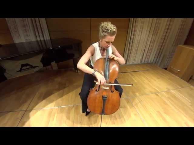 Goltermann Rondo- Allegro molto played by Susanne Beer and Gareth Hancock