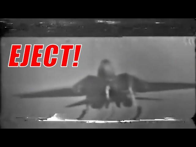 EJECT! TOMCAT RIO Tells His Ejection Story