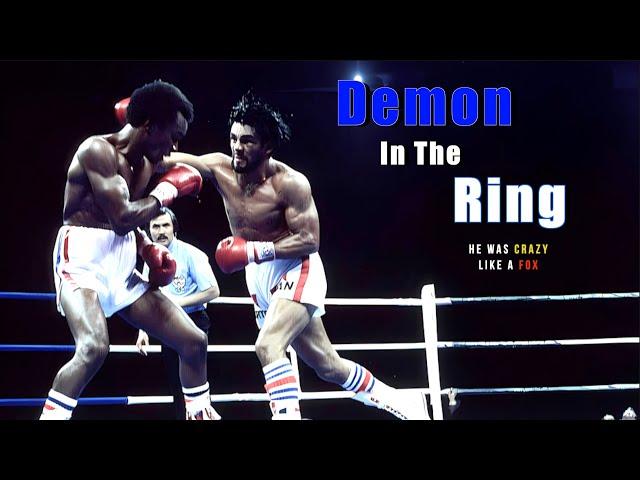 Roberto Duran's In-Fighting Explained  - Technique Breakdown |Part 1