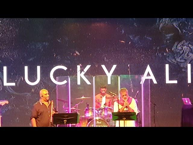 SAFARNAMA...LUCKY ALI LIVE IN MUMBAI 2021