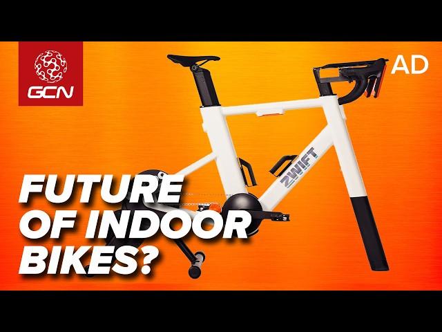 Is This The Ultimate Upgrade For Zwift? | Zwift Ride First Look