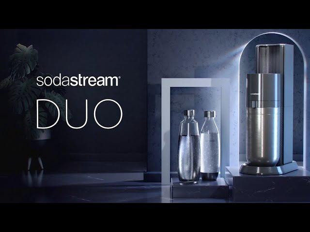 SodaStream DUO