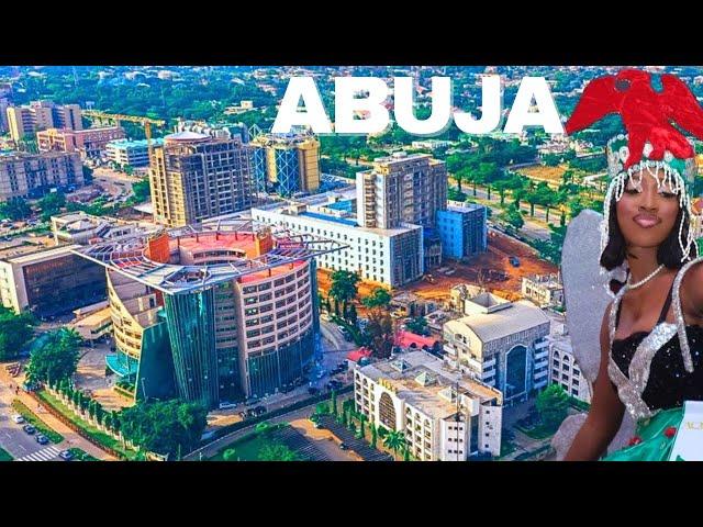 A Visit To West Africa Capital, Abuja Nigeria Will Surprise You!