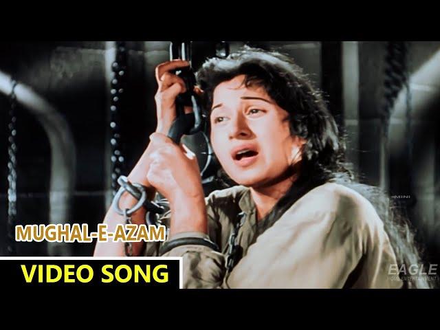 Mohabbat Ki Jhooti Kahani Video Song || Mughal- E-Azam Movie || Lata Mangeshkar  || Eagle Mini