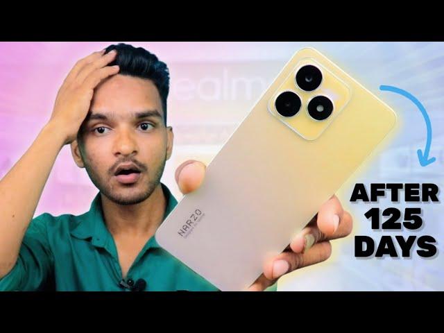 Realme Narzo N53 After 125 Days My Experience || realme narzo n53