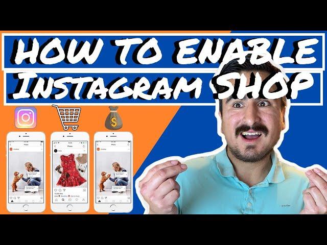 How to Activate the Shop Button on Instagram - Enable Instagram Product Tagging For Your Business