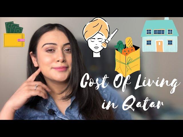 Cost Of Living In Qatar| Is Qatar Expensive| Qatar Living cost| Doha Lifestyle| Twinkle Anand |