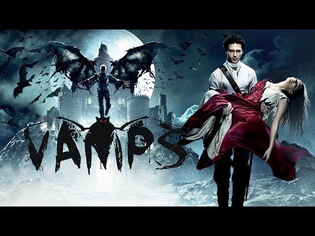 VAMPS - Official Vampire Film  |  The Vampire Movie (Horror movies)