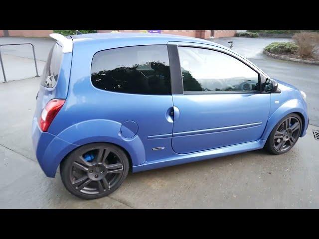 Twingo RS Gordini Walkaround