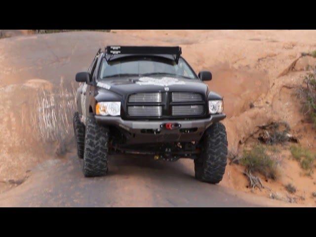 Dodge Ram 2500 Cummins - Mercenary Offroad