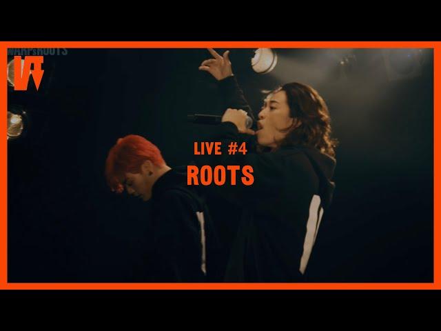 【LIVE】ROOTS | WARPs ROOTS LIVE #4